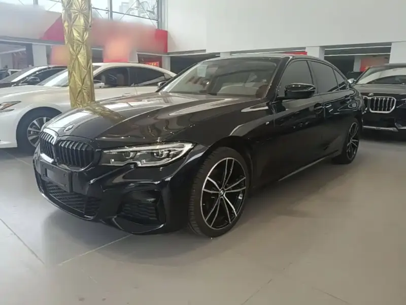 BMW 3 Series, 2020