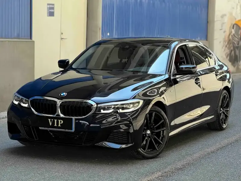 BMW 3 Series, 2022