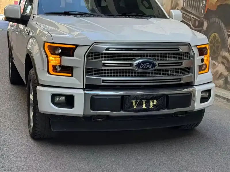 Ford F-150 Raptor, 2018