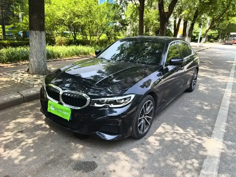 BMW 3 Series, 2022