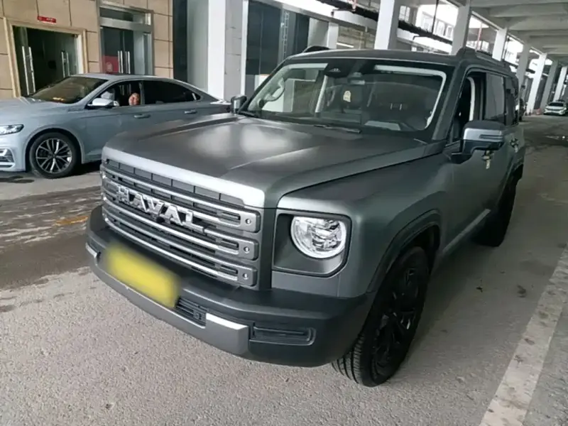 Haval Menglong New Energy, 2025
