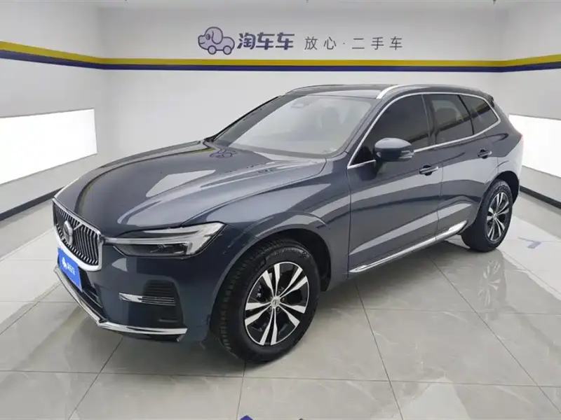 Volvo XC60, 2023