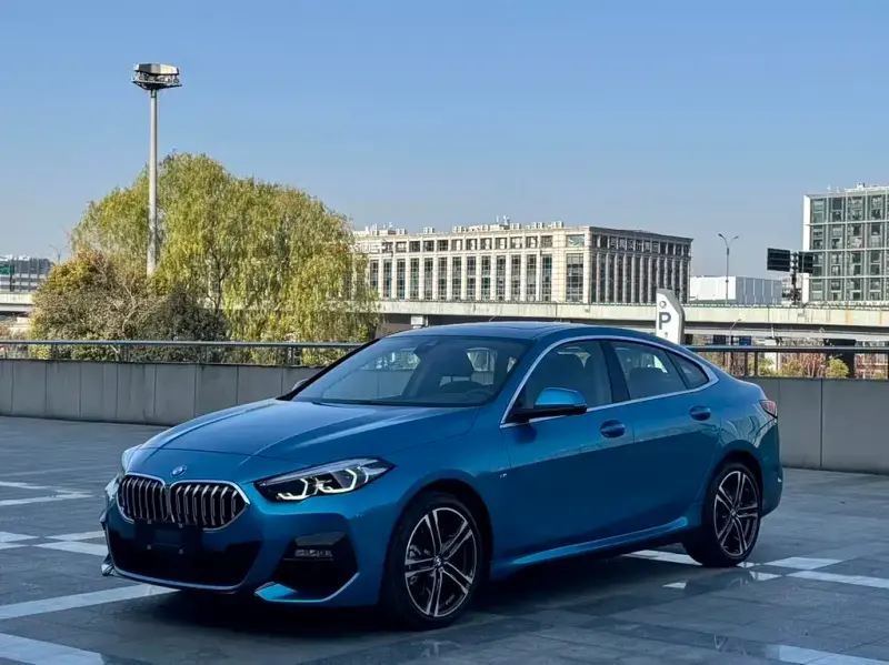 BMW 2 Series (Import), 2023