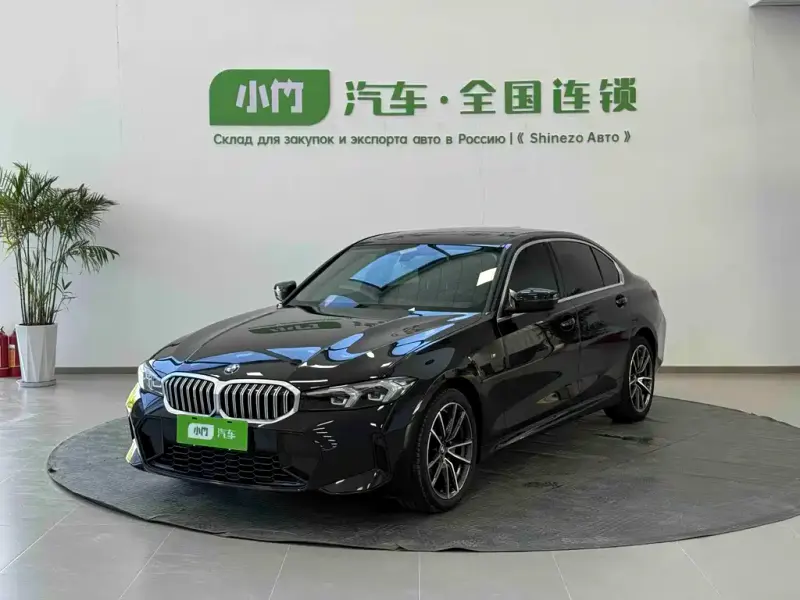 BMW 3 Series, 2023
