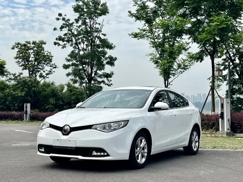 MG GT, 2019