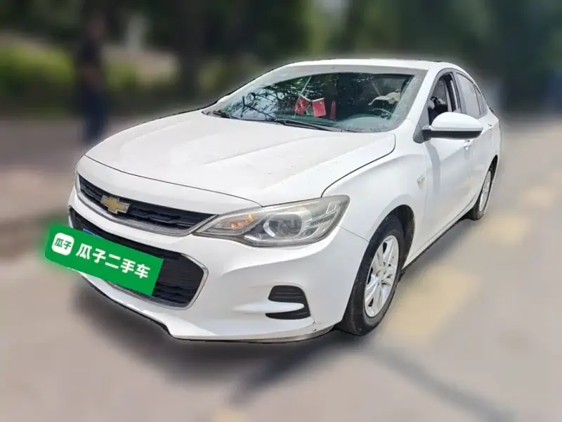 Chevrolet Cavalier, 2017