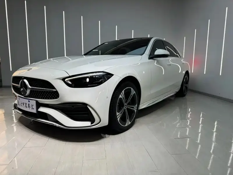 Mercedes-Benz C-Class, 2023