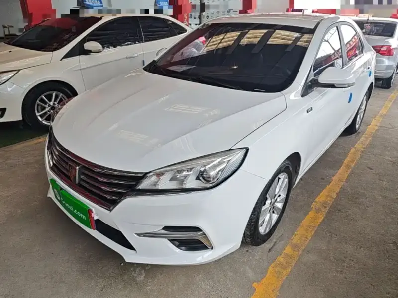 Roewe 360, 2018