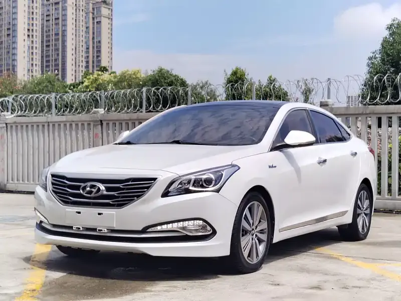 Hyundai Mistra, 2016