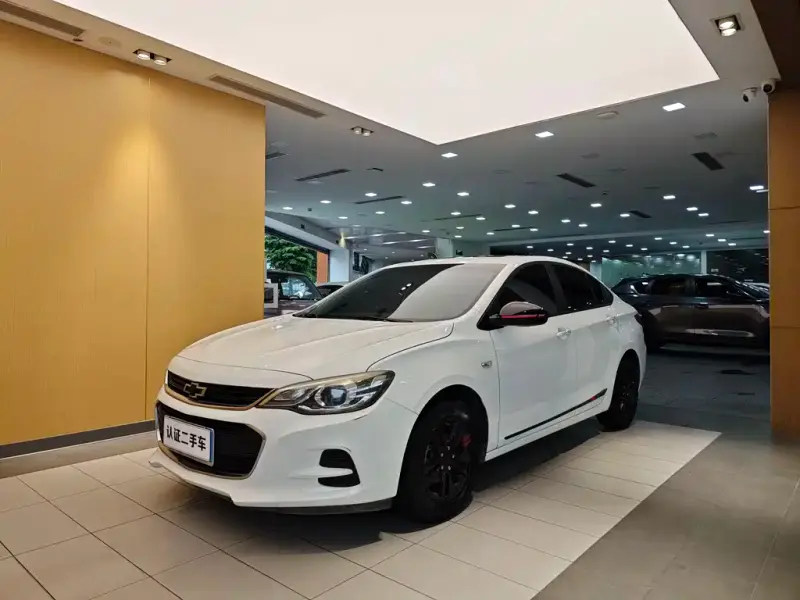 Chevrolet Cavalier, 2019