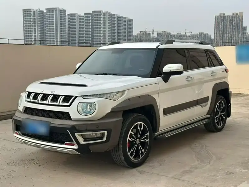 Beijing Off-Road BJ20, 2017