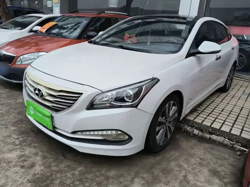 Hyundai Mistra, 2016