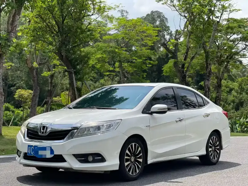 Honda Crider, 2015