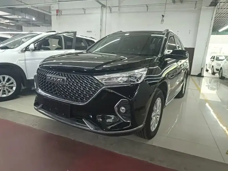 Haval M6, 2021