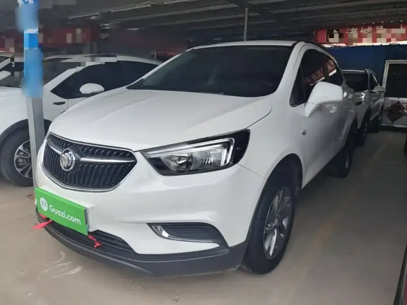 Buick Encore, 2017
