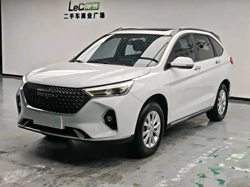 Haval M6, 2021