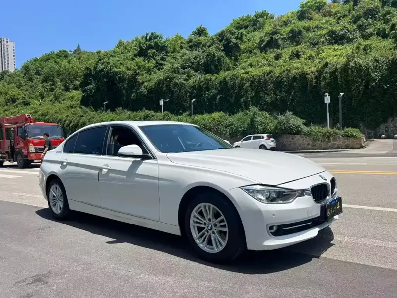 BMW 3 Series, 2015