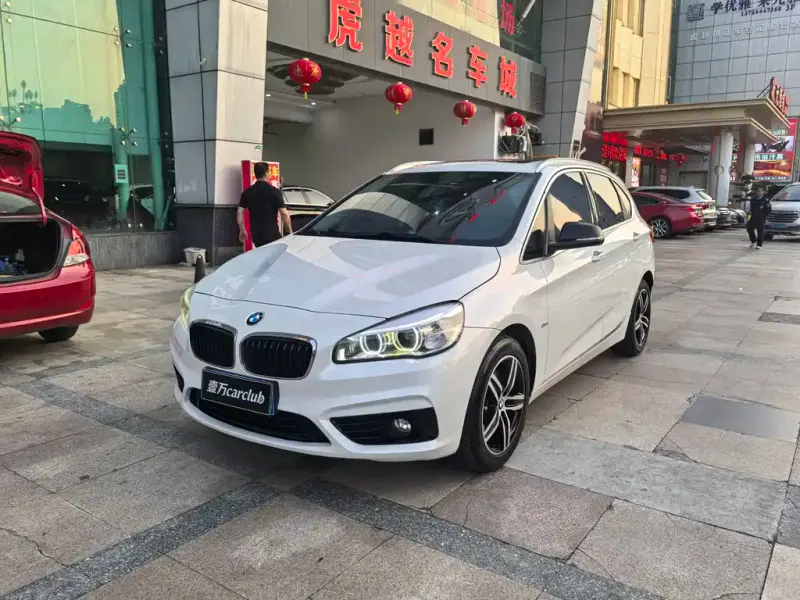 BMW 2 Series Active Tourer, 2017