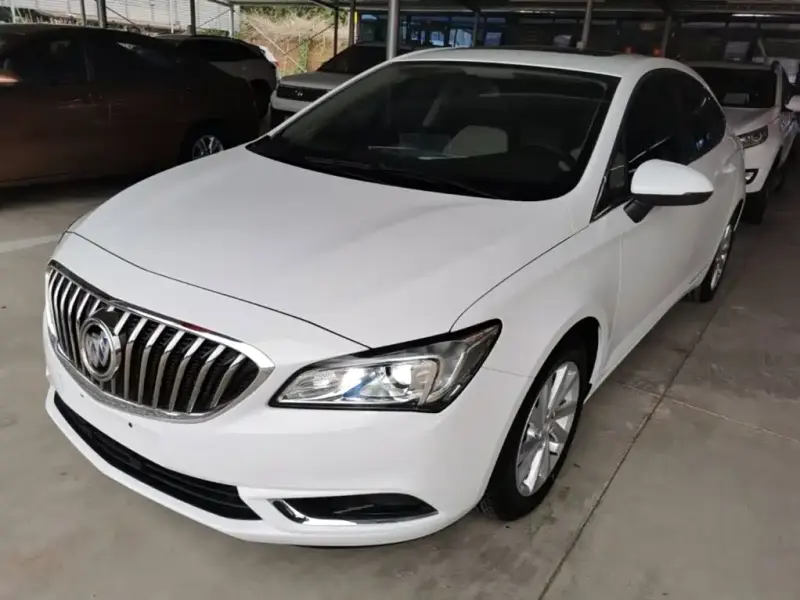Buick Verano, 2017