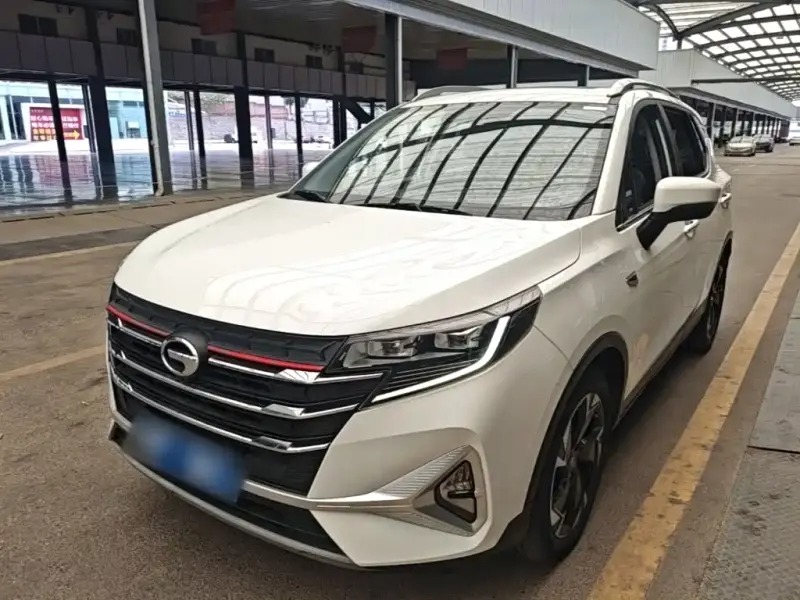 GAC Motor Trumpchi GS3, 2023