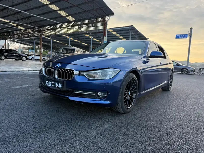 BMW 3 Series, 2014