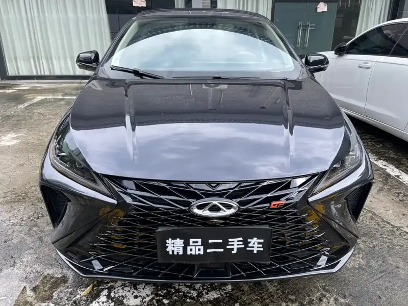 Chery Arrizo 5 GT, 2024