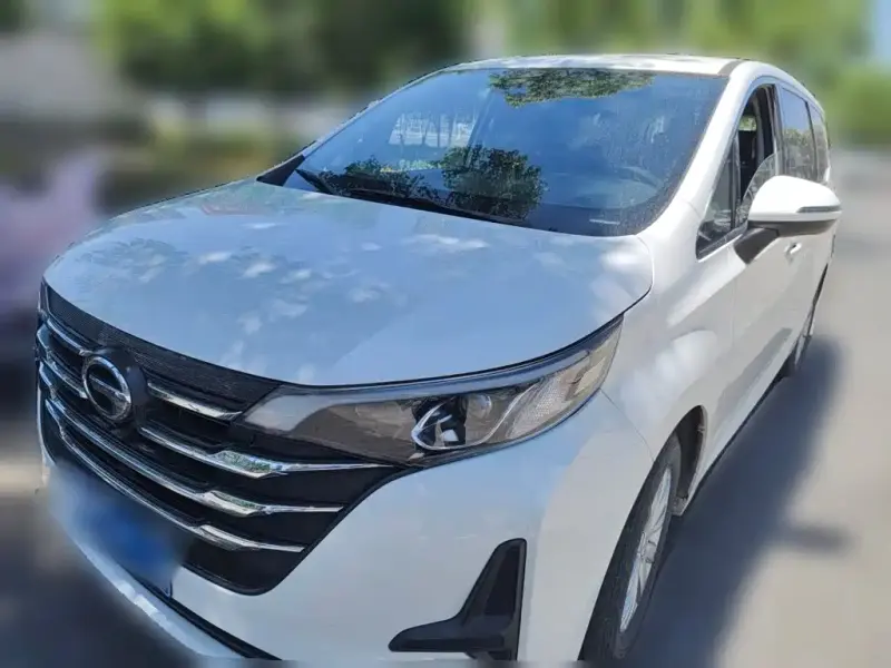 GAC Motor Trumpchi M6, 2021