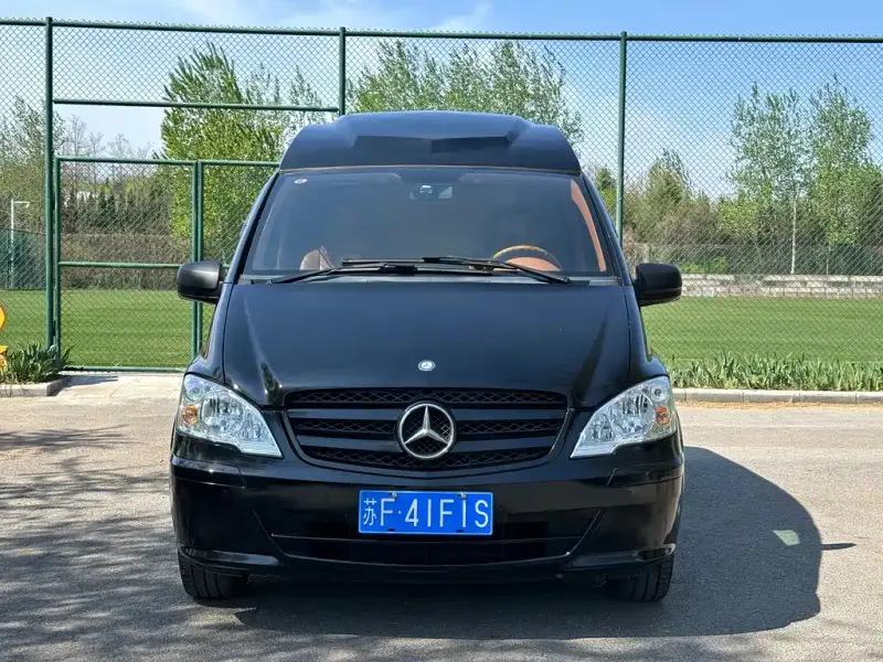Mercedes-Benz Vito, 2016