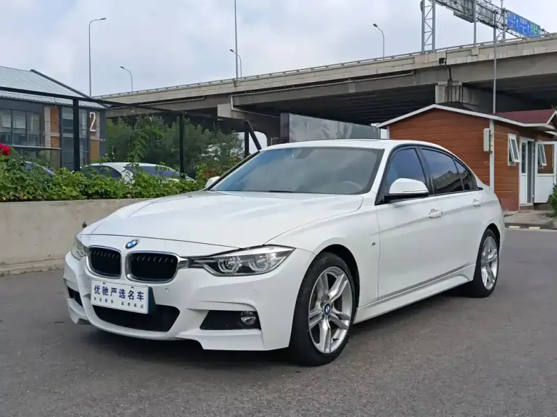 BMW 3 Series, 2019