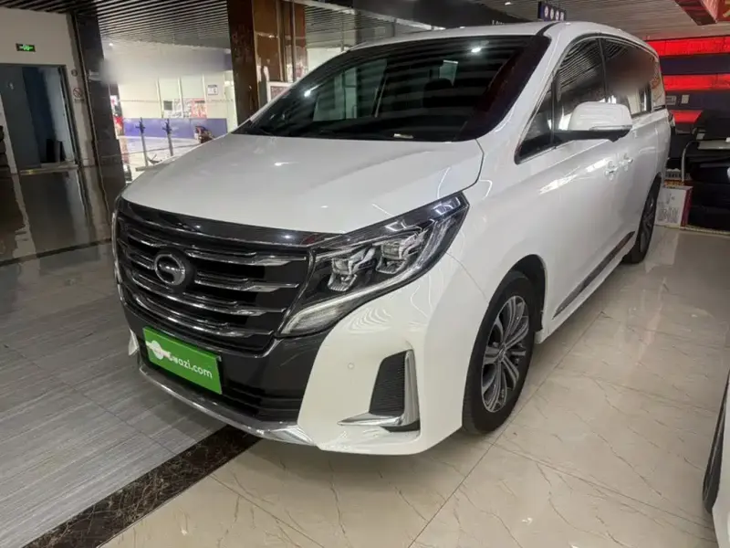 GAC Motor Trumpchi M8, 2020