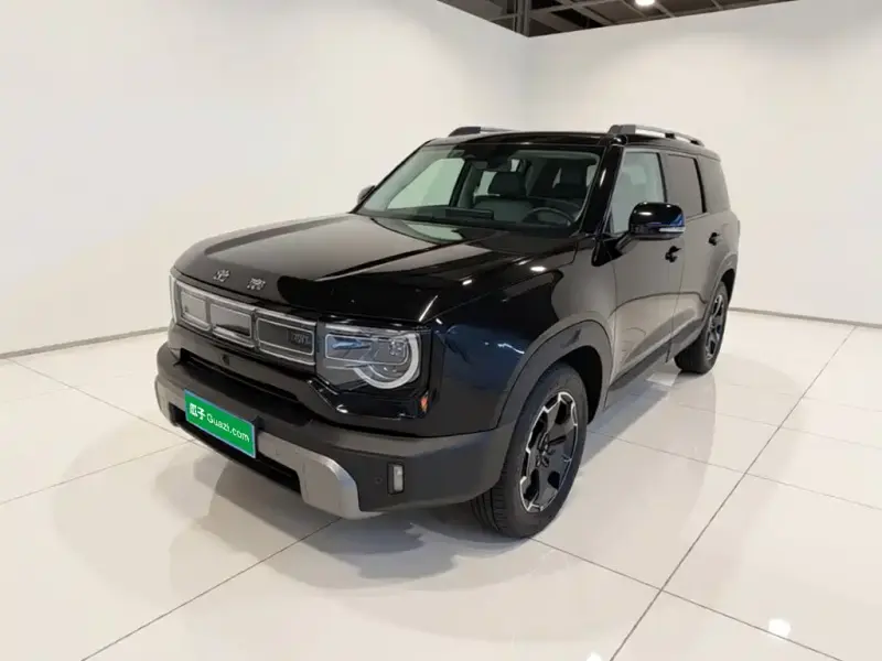 Beijing Off-Road BJ30, 2024
