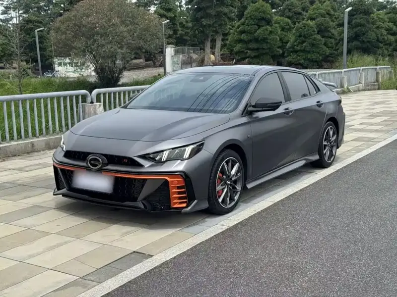 GAC Motor Shadow Leopard, 2024