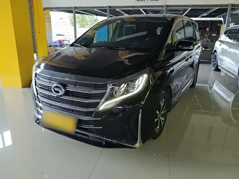 GAC Motor Trumpchi M8, 2022