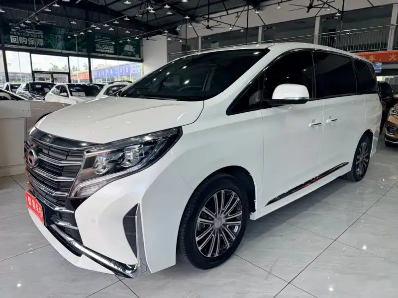 GAC Motor Trumpchi M8, 2021
