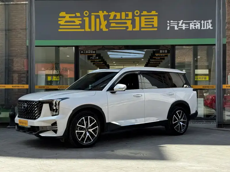 GAC Motor Trumpchi GS8, 2023