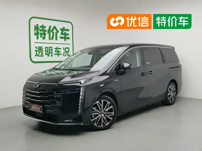 GAC Motor E8 PHEV, 2024