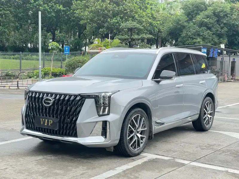 GAC Motor Trumpchi GS8, 2022