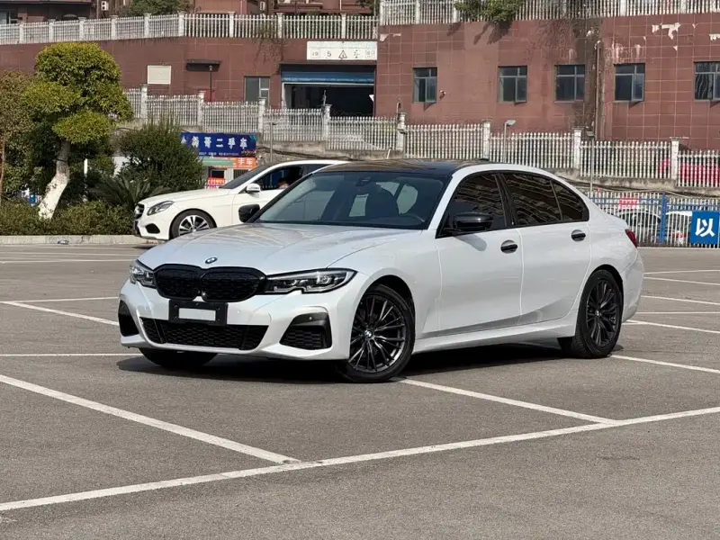 BMW 3 Series, 2020
