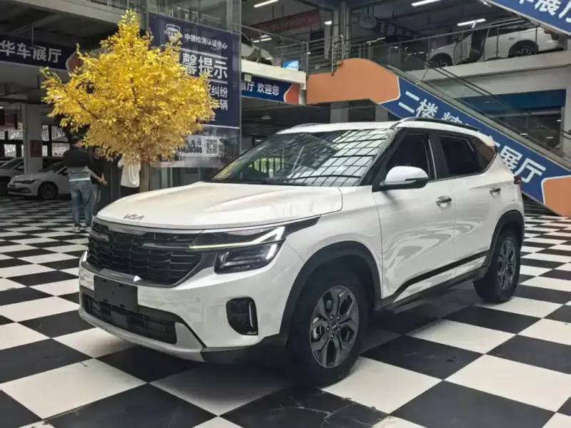 Kia Seltos, 2023