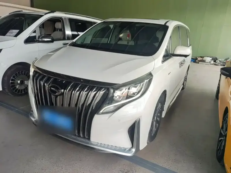 GAC Motor Trumpchi M8, 2021