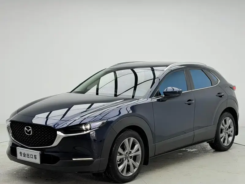 Mazda CX-30, 2022