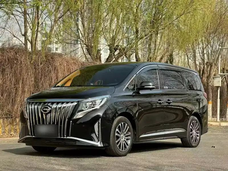 GAC Motor Trumpchi M8, 2022