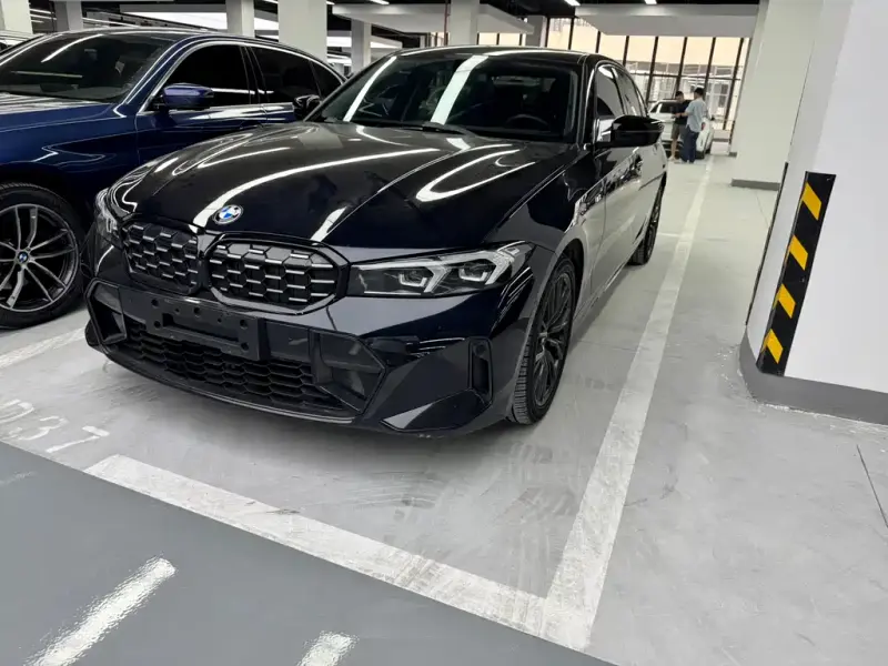 BMW 3 Series, 2023