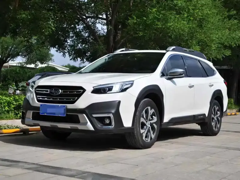 Subaru Outback, 2021