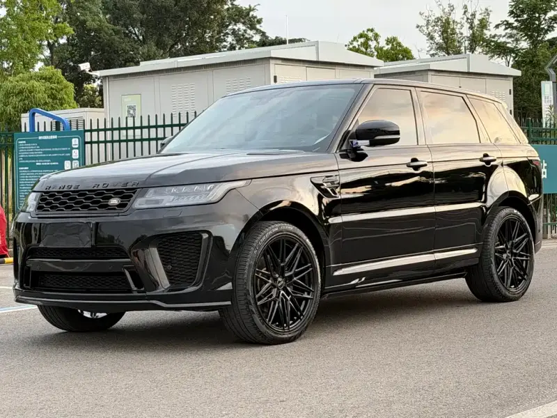 Land Rover Sport Range Rover Sport 2015 3.0 SC V6 HSE, 2015 — фото 1