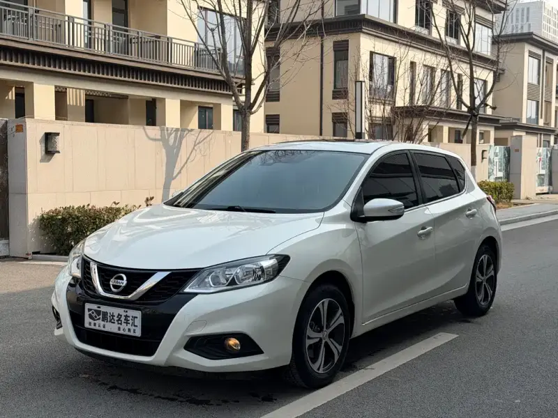 Nissan Tiida, 2020