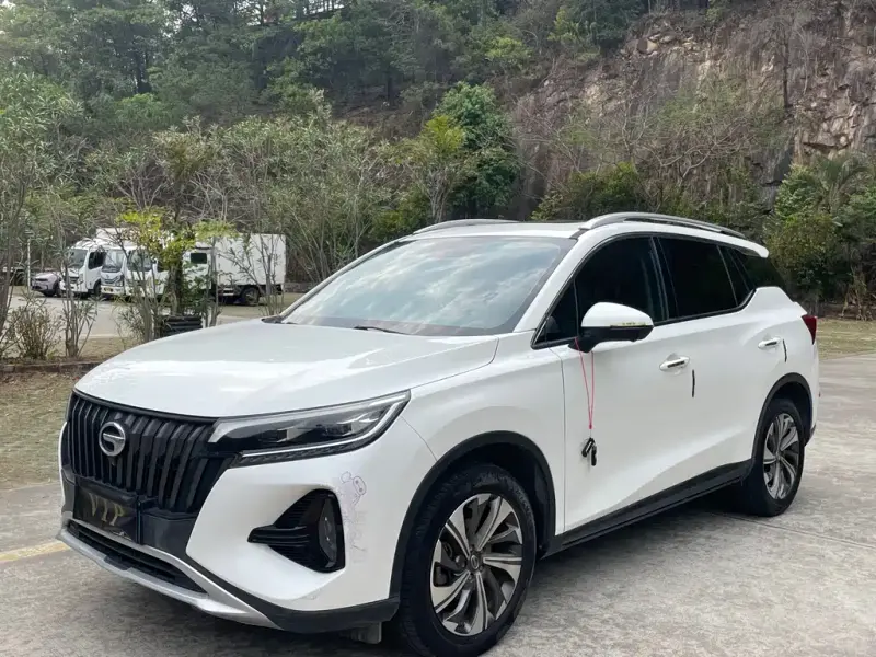 GAC Motor Trumpchi GS4, 2021