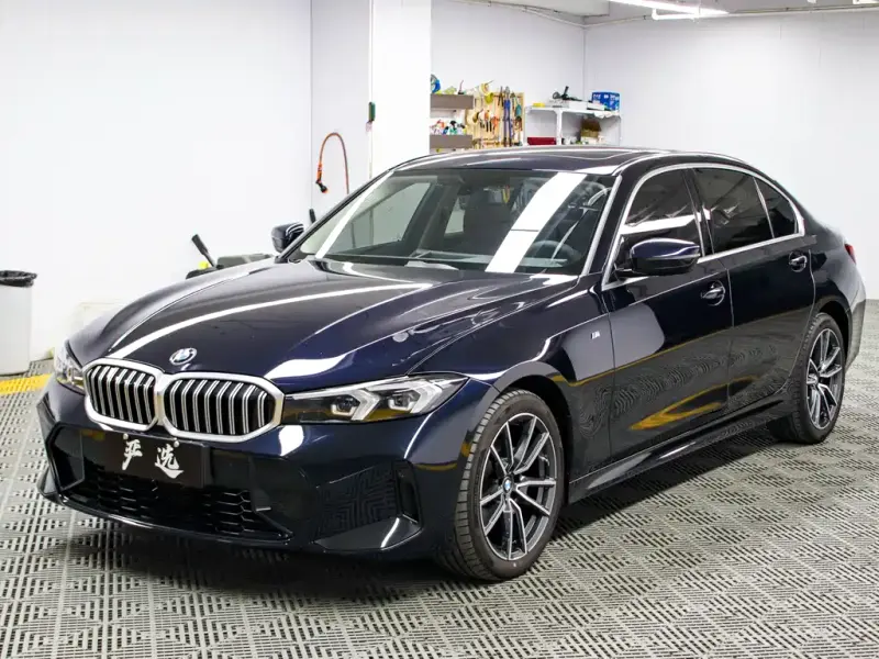 BMW 3 Series, 2023