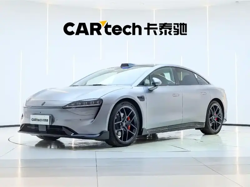 Luxeed Zhijie S7, 2025