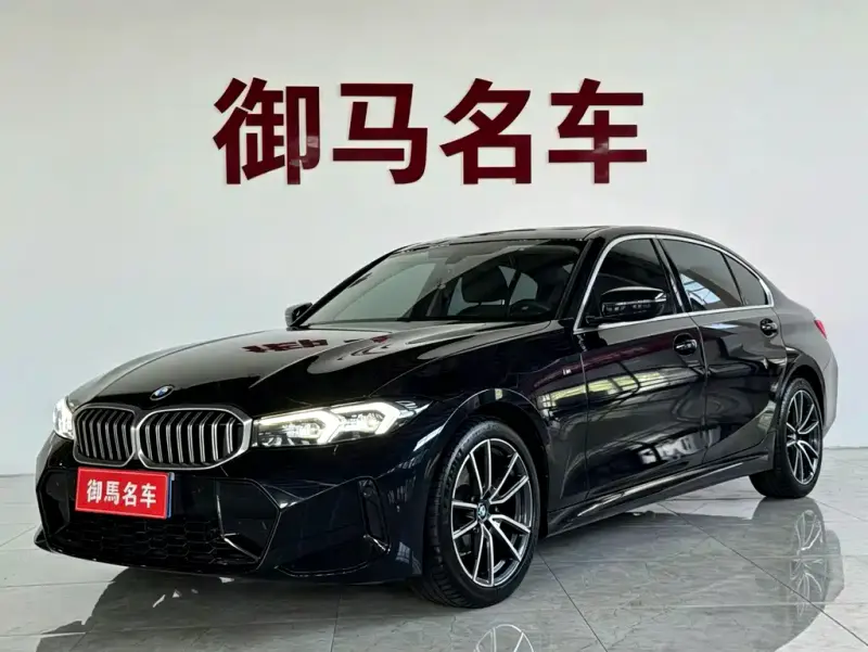 BMW 3 Series, 2023